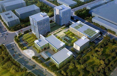 中国石化(亦庄)智能制造研发生产基地